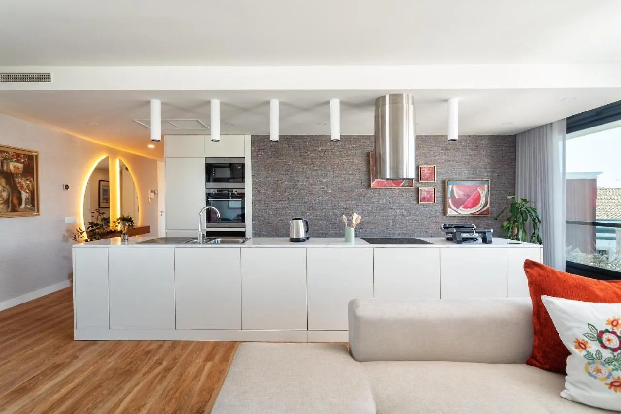 Diamond Downtown Center Apartment Faro